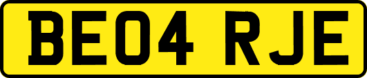BE04RJE