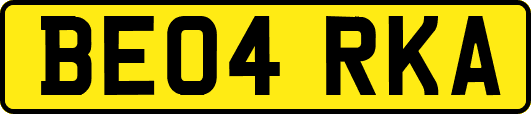 BE04RKA
