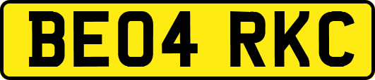 BE04RKC
