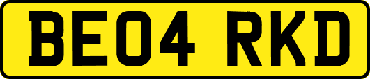 BE04RKD