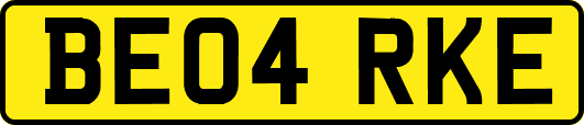 BE04RKE