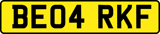 BE04RKF