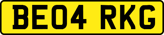BE04RKG