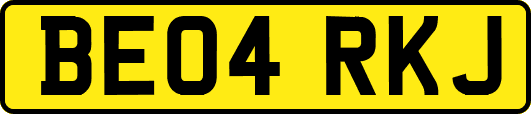 BE04RKJ