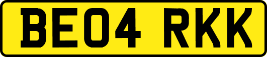 BE04RKK