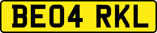 BE04RKL