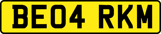 BE04RKM
