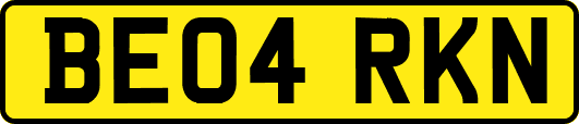 BE04RKN