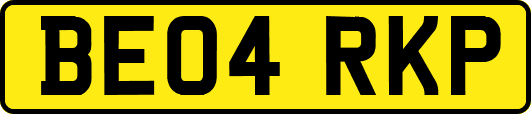 BE04RKP