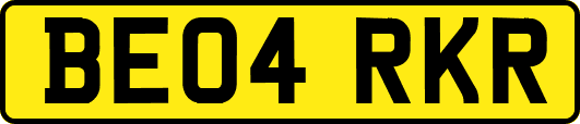 BE04RKR