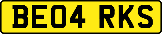 BE04RKS