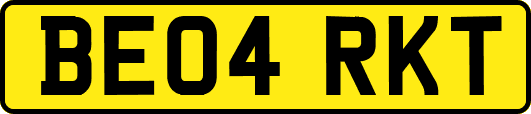 BE04RKT