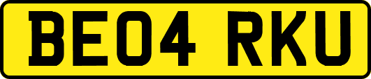 BE04RKU