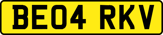 BE04RKV