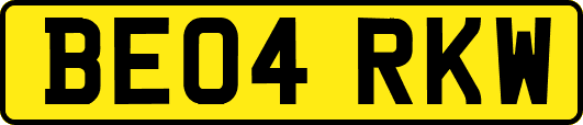 BE04RKW