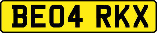 BE04RKX