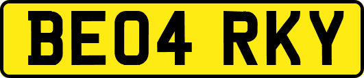 BE04RKY