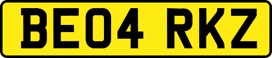BE04RKZ
