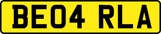 BE04RLA