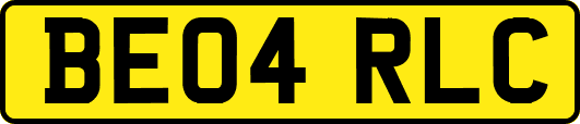 BE04RLC