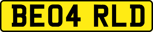 BE04RLD
