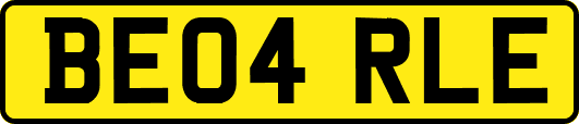 BE04RLE