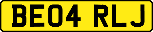 BE04RLJ