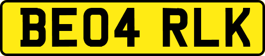 BE04RLK