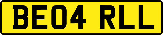 BE04RLL
