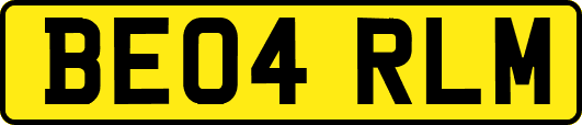 BE04RLM