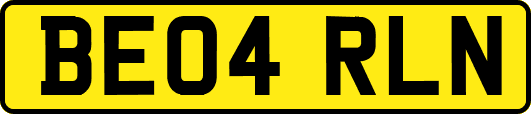 BE04RLN