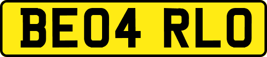 BE04RLO