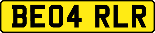 BE04RLR