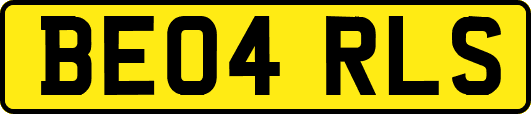 BE04RLS