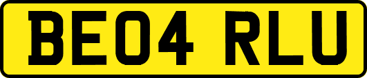 BE04RLU