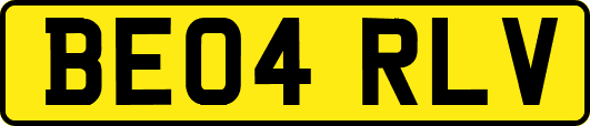 BE04RLV