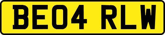 BE04RLW