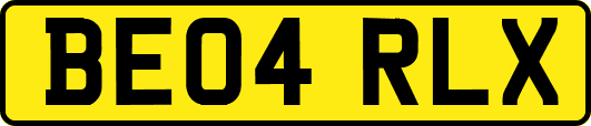 BE04RLX