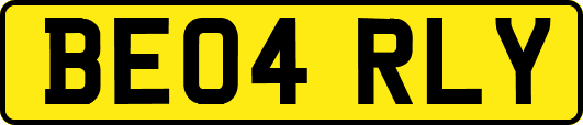 BE04RLY