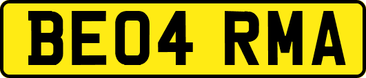 BE04RMA