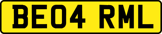 BE04RML