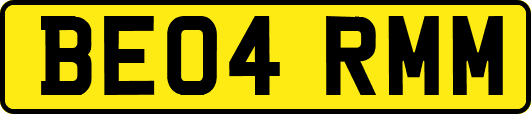 BE04RMM
