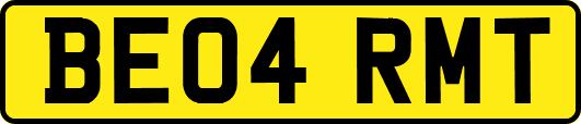 BE04RMT