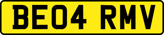 BE04RMV