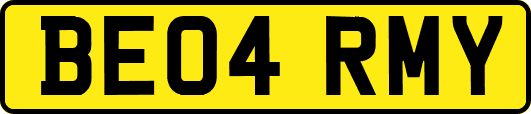 BE04RMY
