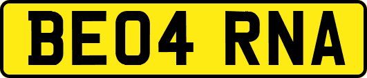 BE04RNA