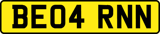 BE04RNN