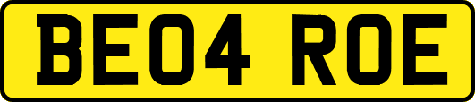 BE04ROE