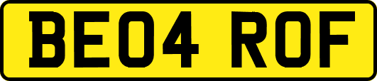 BE04ROF