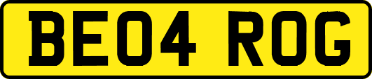 BE04ROG